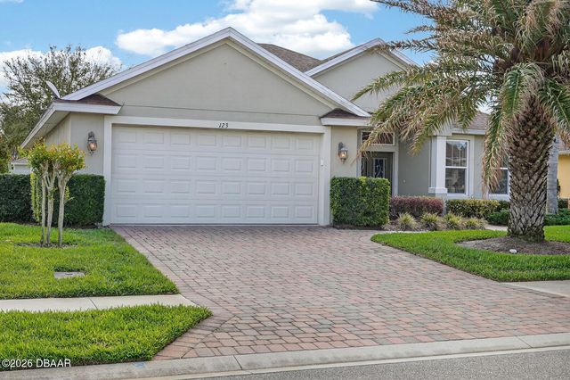 123 Arena Lake Drive, Palm Coast, FL 32137