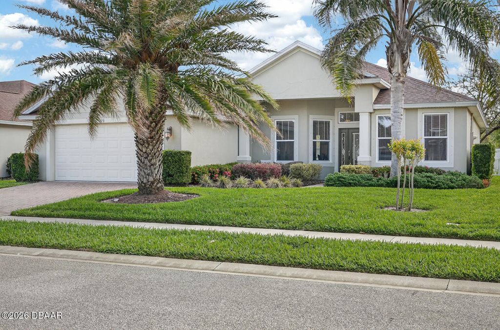 123 Arena Lake Drive, Palm Coast, FL 32137