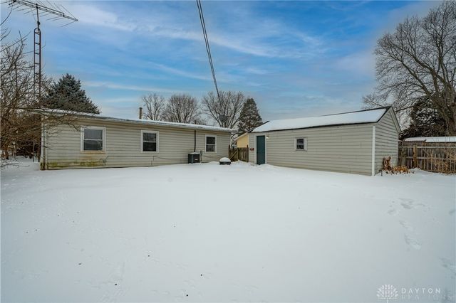 227 Rawson Drive, New Carlisle, OH 45344