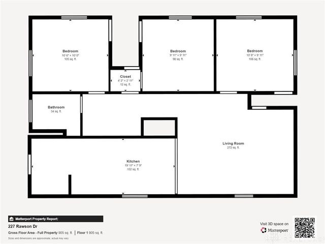 227 Rawson Drive, New Carlisle, OH 45344