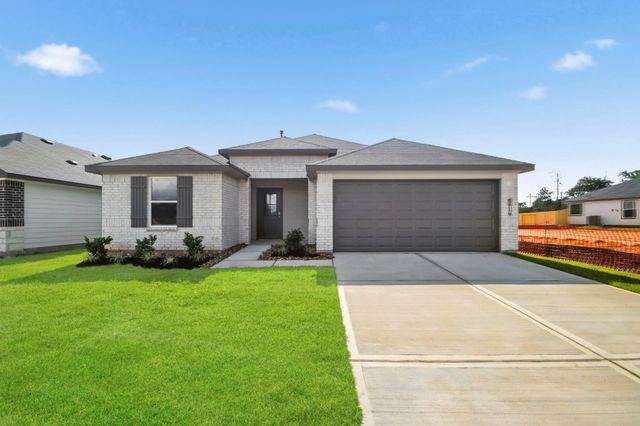 8914 Phoebe Bend Drive, Montgomery, TX 77316