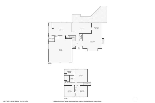 14214 56th Avenue NW, Gig Harbor, WA 98332