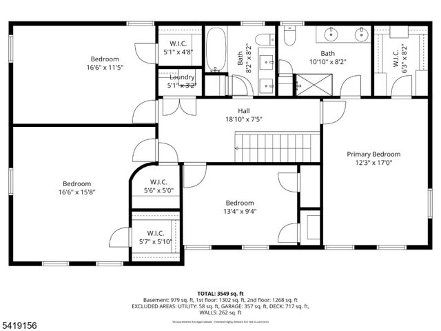 56 Countrywood Dr, Hanover Twp., NJ 07950