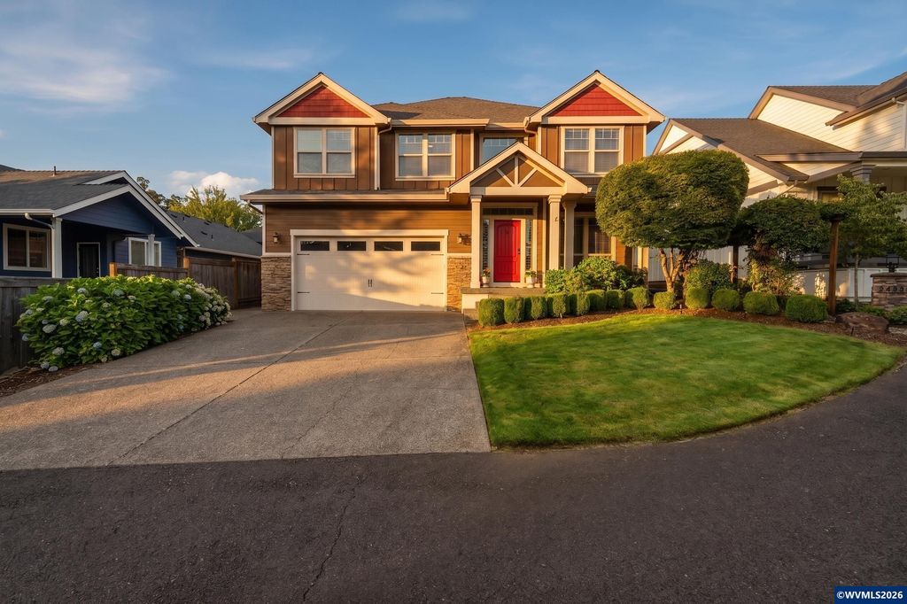 Image 1 of property listing at 2454 Egret Av SE, Salem, OR 97306