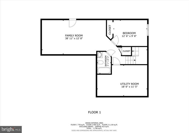 7307 GARDENIA LN, Glen Burnie, MD 21060