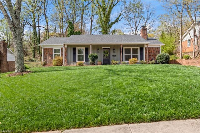 1044 Gales Avenue, Winston-salem, NC 27103