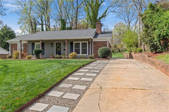 1044 Gales Avenue, Winston-salem, NC 27103