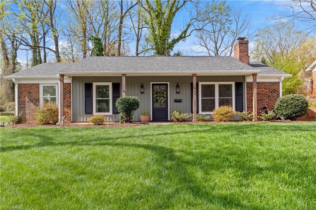 1044 Gales Avenue, Winston-salem, NC 27103