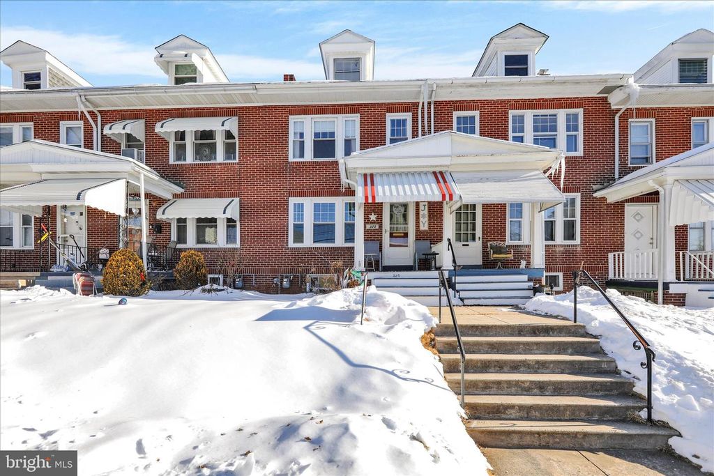 325 CARROLL ST, Reading, PA 19611