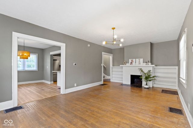 3960 N Illinois Street, Indianapolis, IN 46208