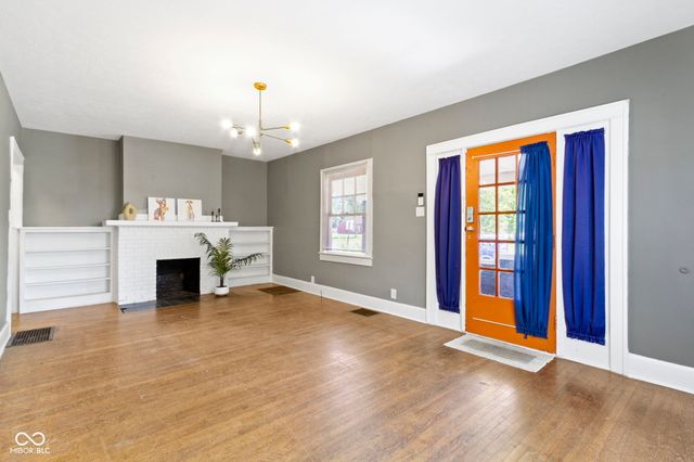 3960 N Illinois Street, Indianapolis, IN 46208