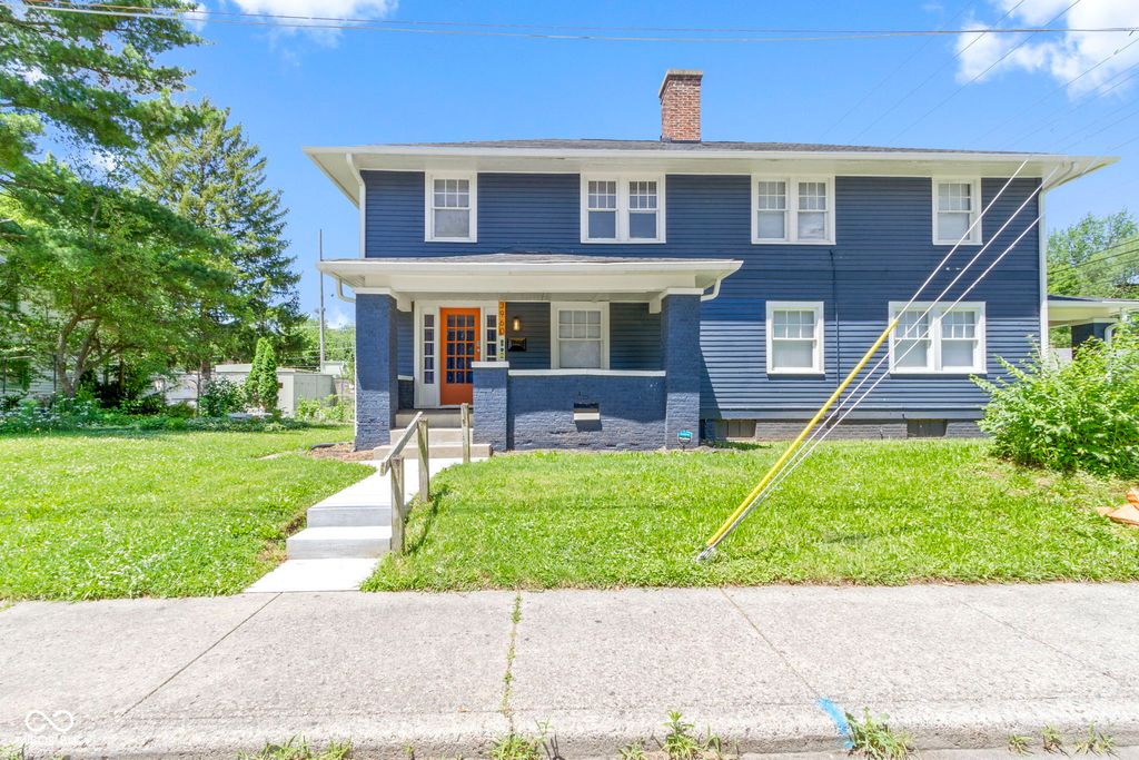 3960 N Illinois Street, Indianapolis, IN 46208