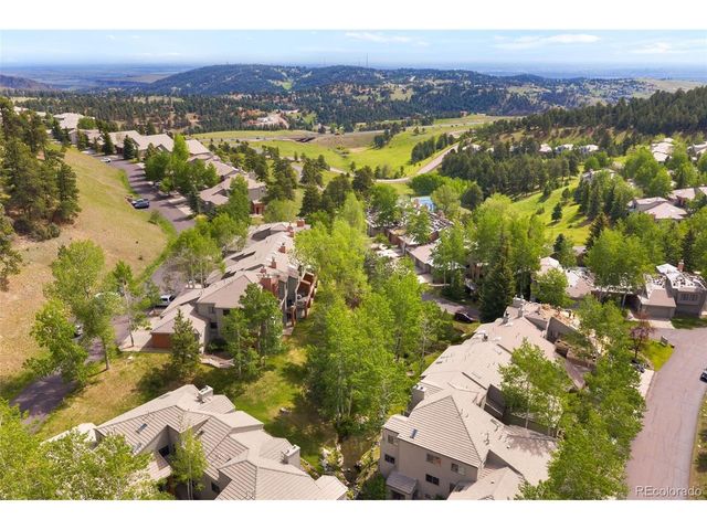 702 Ridgeside Dr, Golden, CO 80401