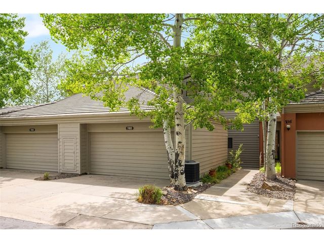 702 Ridgeside Dr, Golden, CO 80401