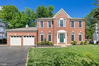 10193 WISTLEWOOD CT, Manassas, VA 20110