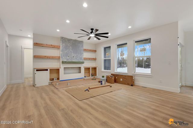 8240 W Shearwater Street, Wasilla, AK 99623