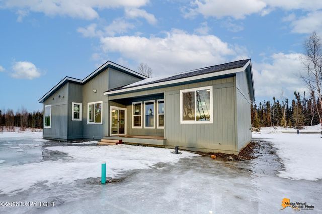 8240 W Shearwater Street, Wasilla, AK 99623