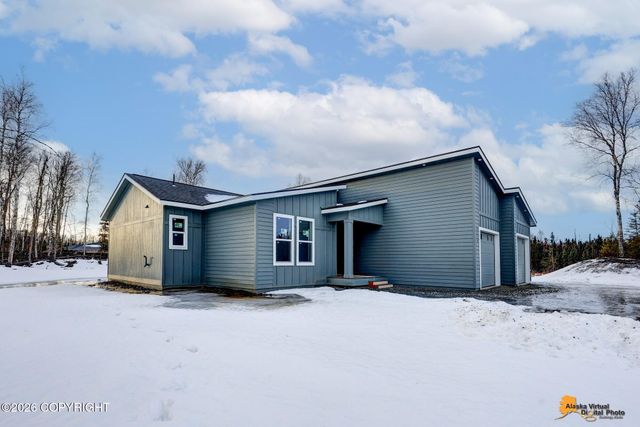 8240 W Shearwater Street, Wasilla, AK 99623