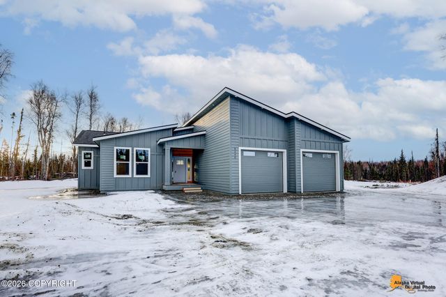 8240 W Shearwater Street, Wasilla, AK 99623