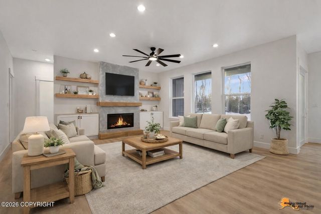 8240 W Shearwater Street, Wasilla, AK 99623