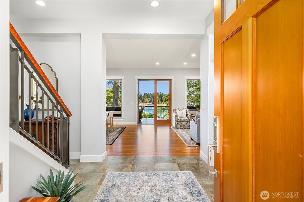 Image 12 of property listing at 8300 NE Hidden Cove Road, Bainbridge Island, WA 98110