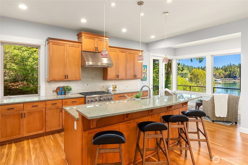 Image 15 of property listing at 8300 NE Hidden Cove Road, Bainbridge Island, WA 98110