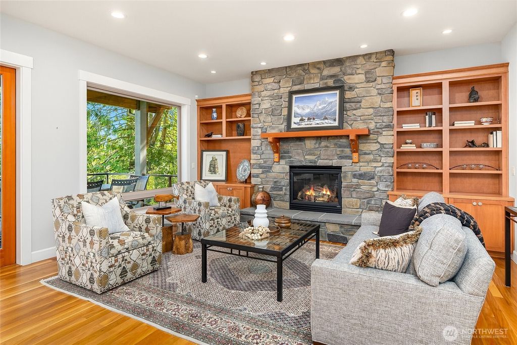 Image 16 of property listing at 8300 NE Hidden Cove Road, Bainbridge Island, WA 98110