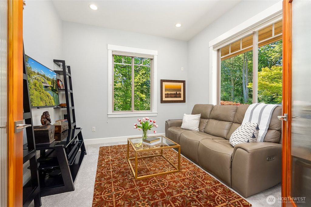 Image 17 of property listing at 8300 NE Hidden Cove Road, Bainbridge Island, WA 98110