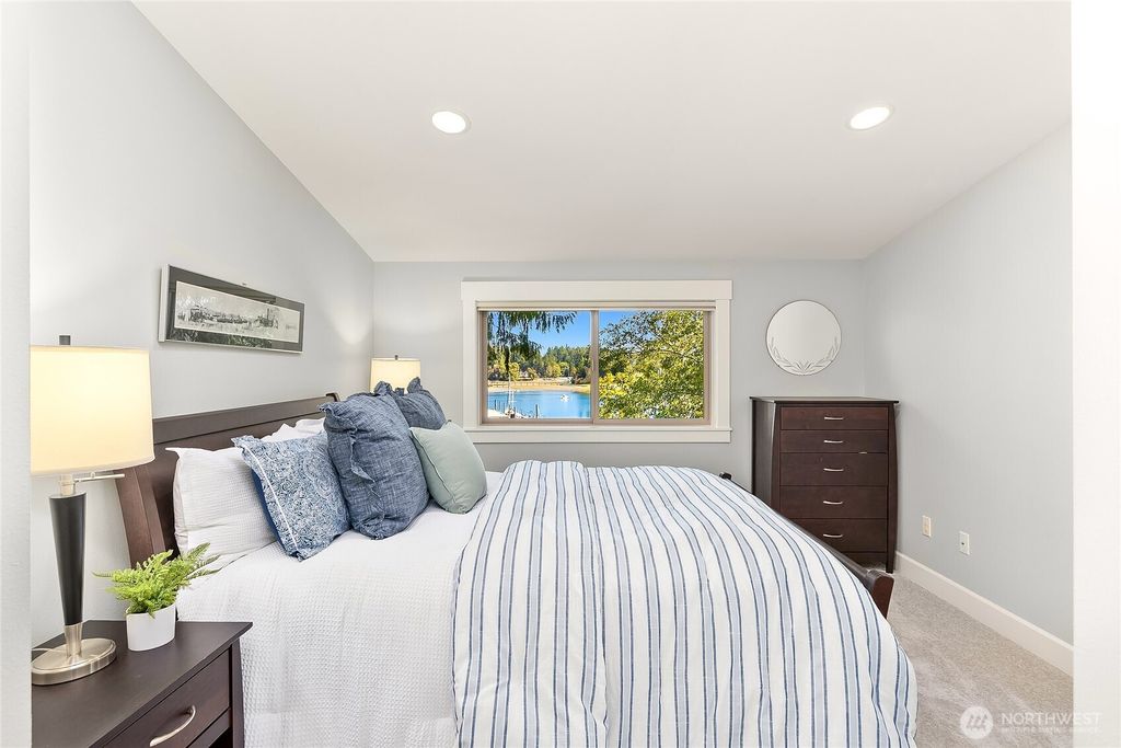 Image 25 of property listing at 8300 NE Hidden Cove Road, Bainbridge Island, WA 98110