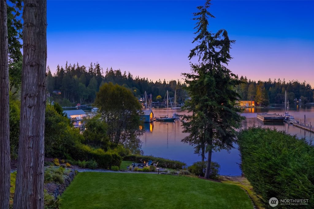 Image 38 of property listing at 8300 NE Hidden Cove Road, Bainbridge Island, WA 98110