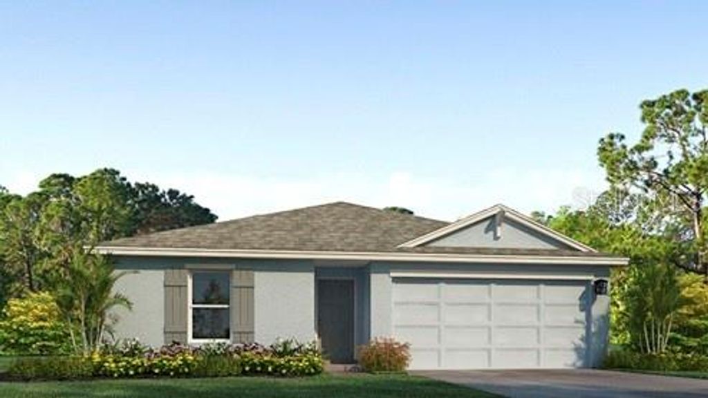 1106 BOURBON AVENUE, Parrish, FL 34219