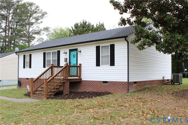 248 N New Ave, Henrico, VA 23075