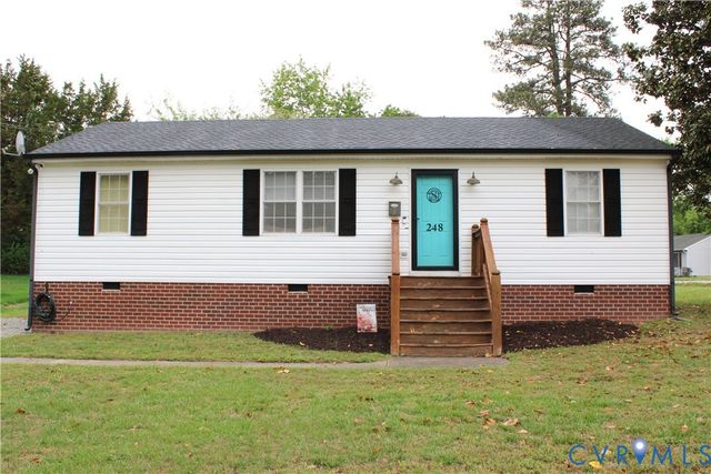 248 N New Ave, Henrico, VA 23075