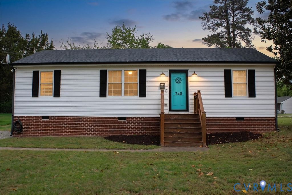 248 N New Ave, Henrico, VA 23075