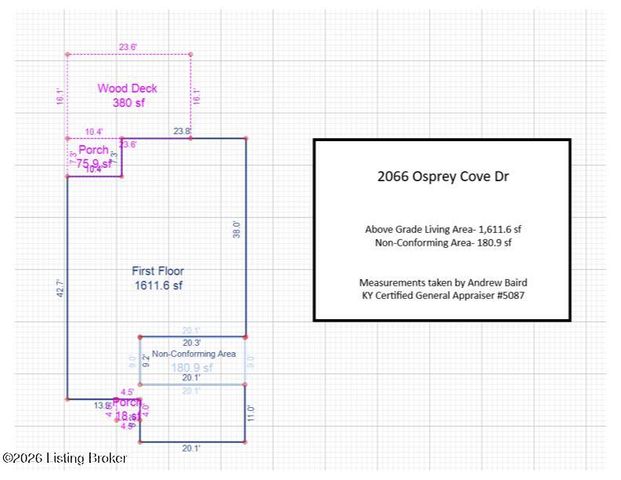 2066 Osprey Cove Dr, Shelbyville, KY 40065