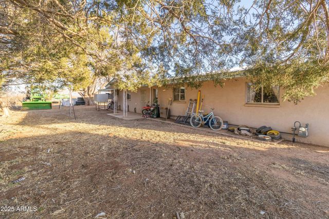 4842 W Gleeson Road, Elfrida, AZ 85610