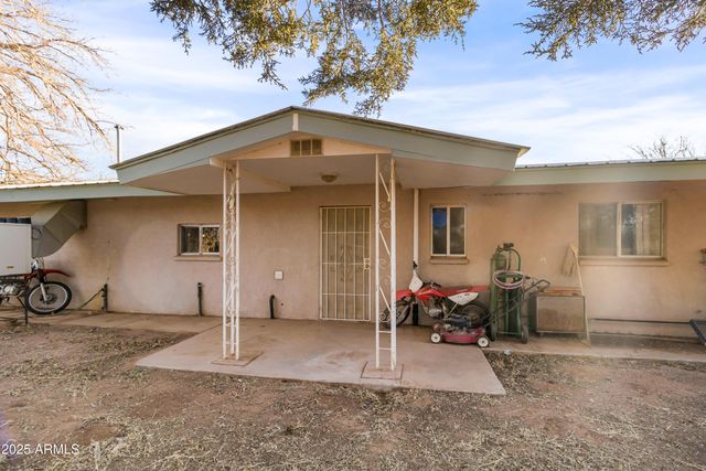 4842 W Gleeson Road, Elfrida, AZ 85610