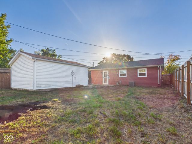 2722 Dakota Drive, Anderson, IN 46012