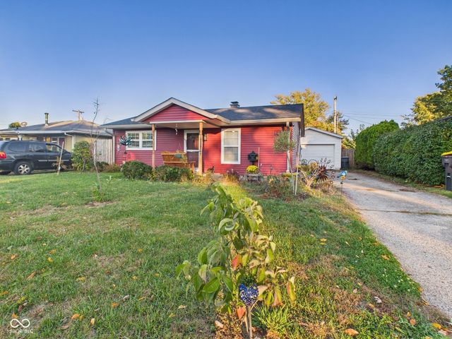 2722 Dakota Drive, Anderson, IN 46012