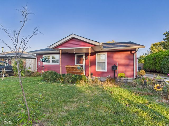 2722 Dakota Drive, Anderson, IN 46012