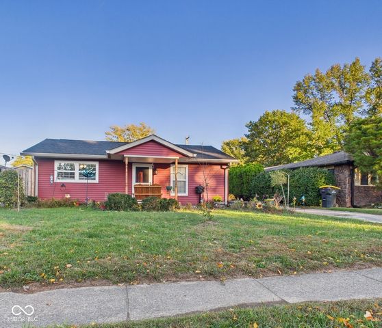 2722 Dakota Drive, Anderson, IN 46012