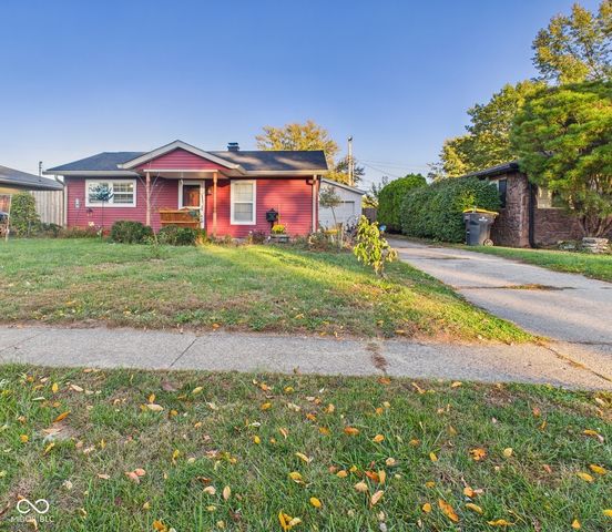 2722 Dakota Drive, Anderson, IN 46012