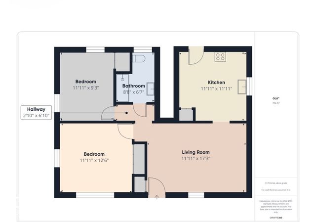 2722 Dakota Drive, Anderson, IN 46012