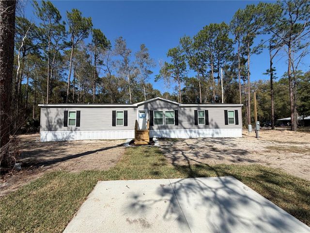 10055 W OHIO DRIVE, Crystal River, FL 34428