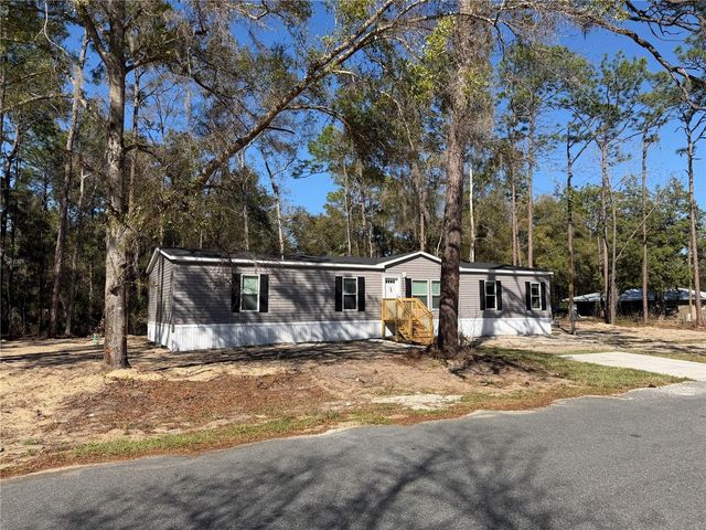 10055 W OHIO DRIVE, Crystal River, FL 34428