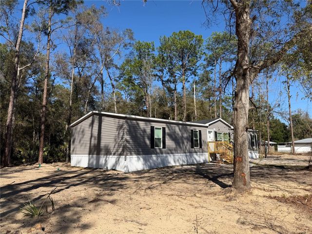 10055 W OHIO DRIVE, Crystal River, FL 34428