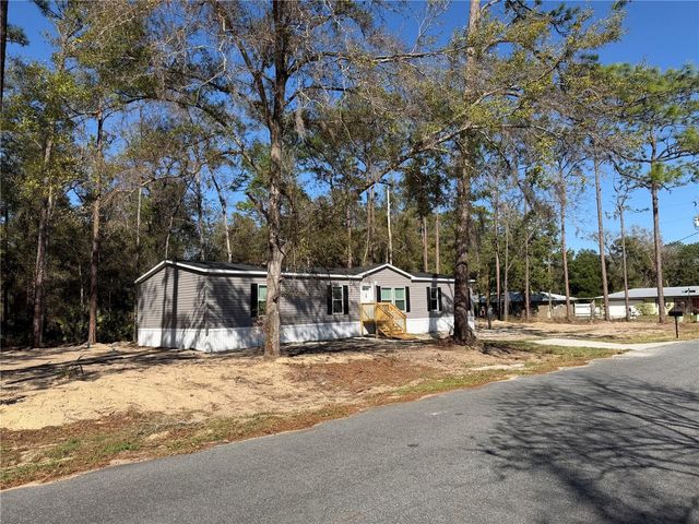 10055 W OHIO DRIVE, Crystal River, FL 34428