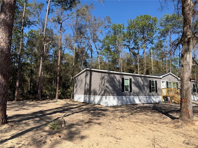 10055 W OHIO DRIVE, Crystal River, FL 34428