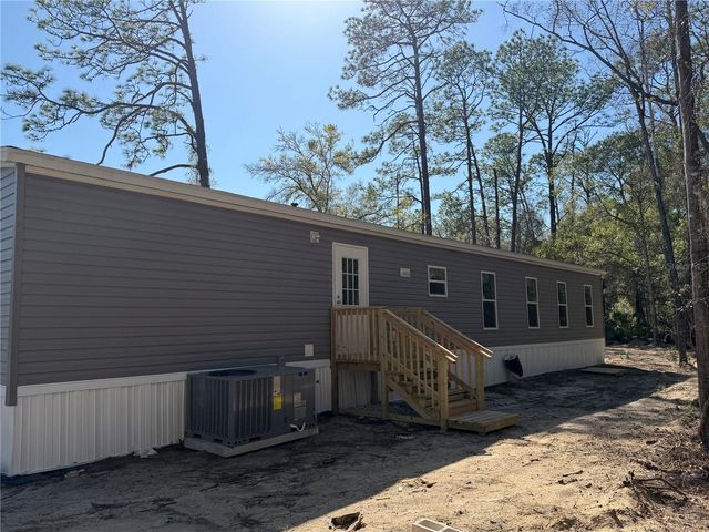 10055 W OHIO DRIVE, Crystal River, FL 34428