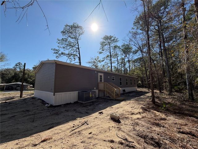 10055 W OHIO DRIVE, Crystal River, FL 34428